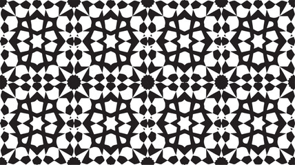 Geometric Pattern Vector