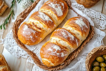 Aceite de oliva virgen extra con adición de especias, hierbas y condimentos para una comida saludable