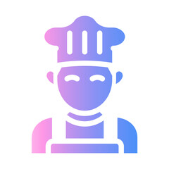 chef Gradient icon