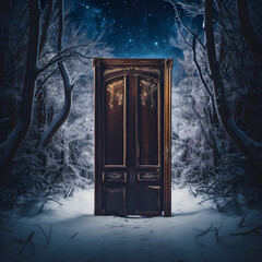 C.S. Lewis' Chronicles of Narnia: Enigmatic Gateway to the Enchanted World