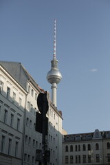 Berlin tower