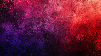 Fototapeta premium Abstract Red and Purple Grunge Texture Background