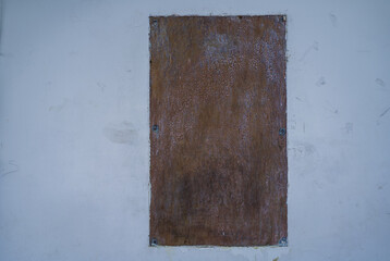 fondo minimalista rustico de material pintado 