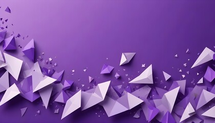 Clear Plain Shiny Warm Soft Vintage Bokeh Cloudy Wave Like Geometric Purple Background or Texture