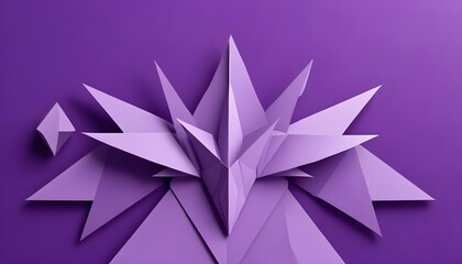 Clear Plain Shiny Warm Soft Vintage Bokeh Cloudy Wave Like Geometric Purple Background or Texture