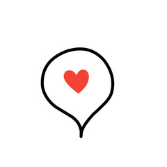 romantic love messages