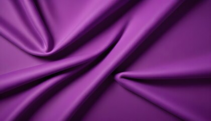 Fototapeta premium Clear Plain Shiny Warm Soft Vintage Bokeh Cloudy Wave Like Geometric Purple Background or Texture