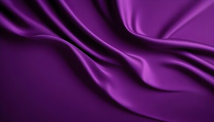 Clear Plain Shiny Warm Soft Vintage Bokeh Cloudy Wave Like Geometric Purple Background or Texture