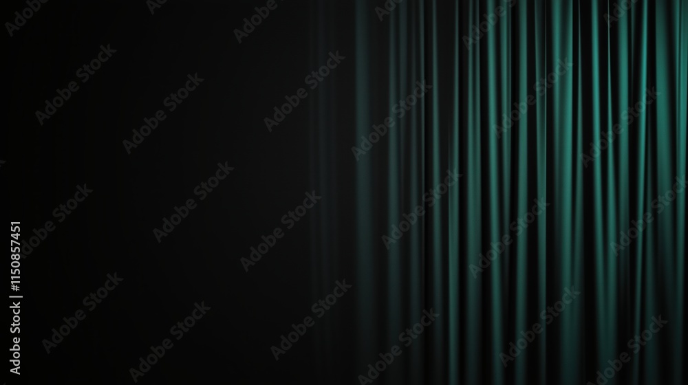 Poster Abstract Financial Data Processing and Statistics Record in Digital Format Featuring Graphs and Numbers for Business Analysis and Economic Insights with Modern Design and Technological Elements