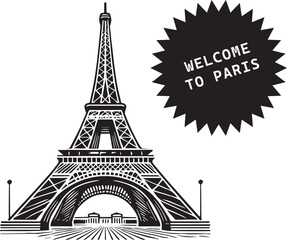 Welcome to Paris Dzigh Style 1