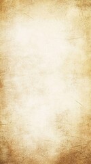 Obraz premium Aged Paper Texture Background Showing Scratches and Marks