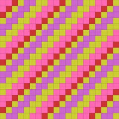 A vibrant abstract checkered pattern radiating energy and symmetry, ideal for creative projects, wallpapers, or modern web designs. Its dynamic style captures attention effortlessly
