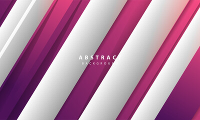 Modern Abstract Gradient Purple and White Background