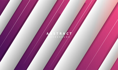 Modern Abstract Gradient Purple and White Background
