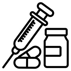 Pharmacy Icon