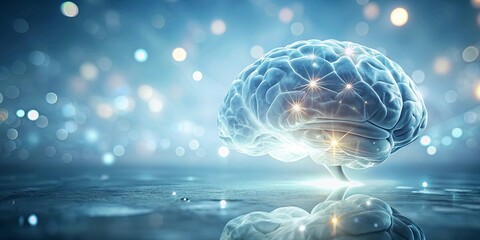 Illuminated Brain  A Conceptual Representation of Neural Activity and Cognitive Processes