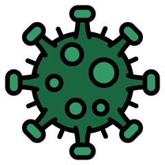 Virus Icon