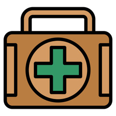 First Aid Kit Icon