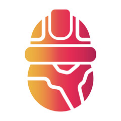 international labour day Gradient icon