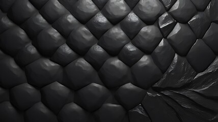 Fototapeta premium Black texture background is ideal for artistic projects, backgrounds, banners, invitations, and graphic design elements