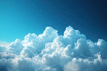 Scalable cloud computing environment digital realm nature