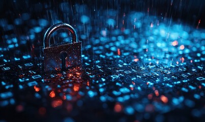 Online graphic for cybersecurity recruitment drive