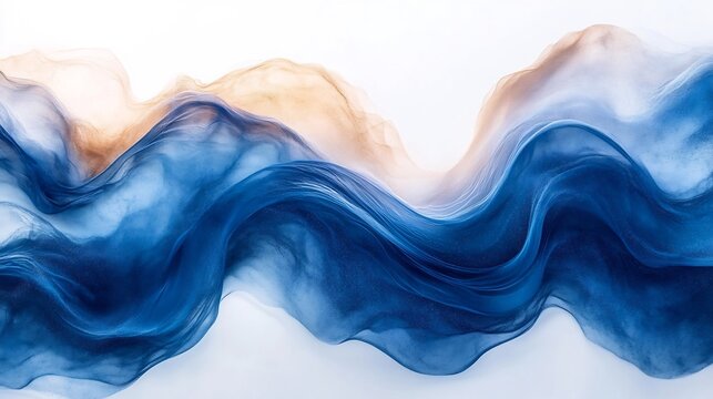 Sleek social media banner template with corporate colors and professional fonts isolated on a transparent background for business profiles