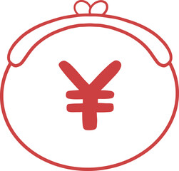 yuan currency symbol icon.eps