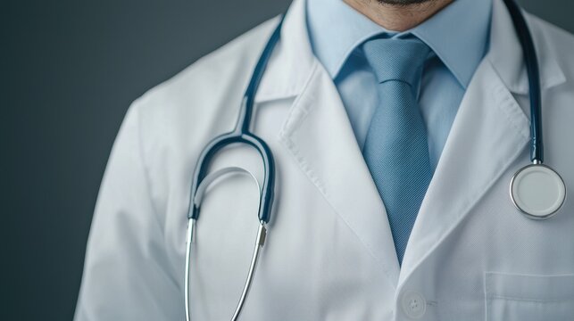 Medical professional performing health check clinic photography indoor close-up healthcare insights