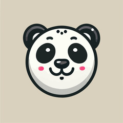 panda illustration