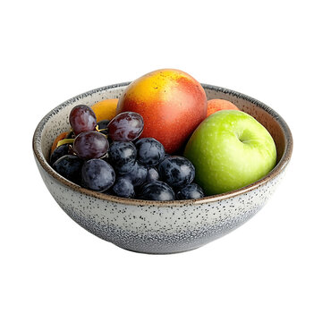 recommend clip art: Fresh Fruit Bowl