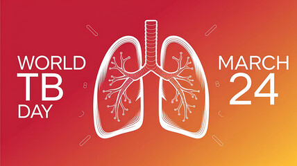 World TB Day, raising awareness.