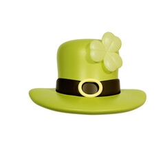 3D St.Patricks Hat