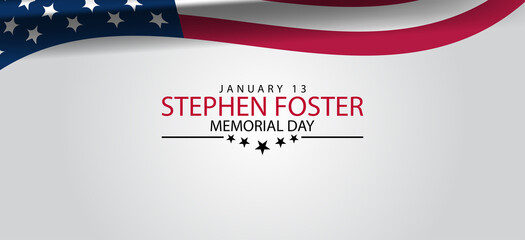 Commemorating Stephen Foster's Contributions to American Music on January 13