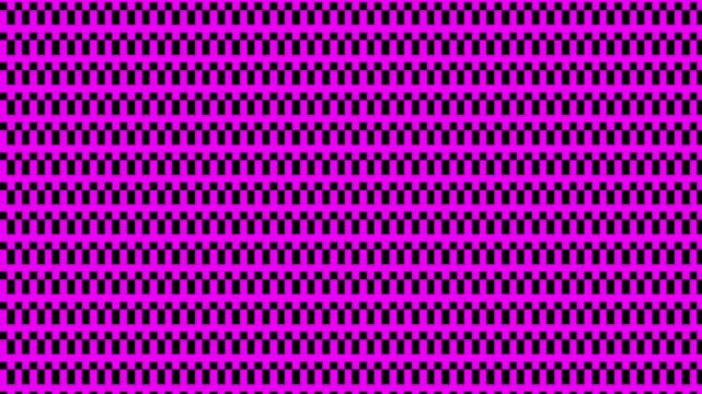 Abstract art line black and purple.	
