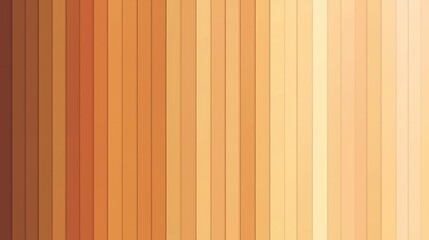 Obraz premium Abstract Gradient Of Brown And Beige Vertical Stripes