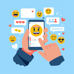 FlatillustrationA-116