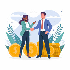 FlatillustrationA-152