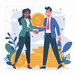 FlatillustrationA-153