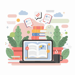 FlatillustrationA-189