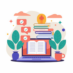 FlatillustrationA-188