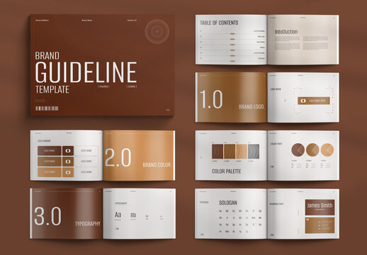 Style Guide Template Images – Browse 17,503 Stock Photos, Vectors, and ...