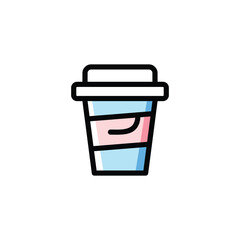 coffee cup icon