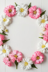 frangipani frame