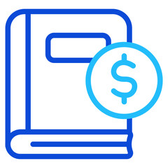 Knowledge Duoline Icon