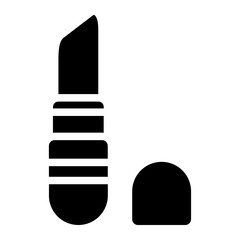 Lipstick Solid Icon