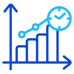 Quick changes Duoline Icon