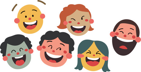 Diverse Expressions of Joy