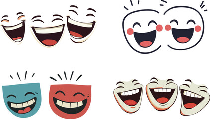 Cheerful Expressions