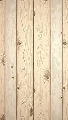 Fototapeta premium “Rustic Wooden Plank Texture for Mobile and Phone Wallpaper” – A natural design featuring rustic wooden planks in soft tones, perfect for a warm and earthy wallpaper. 